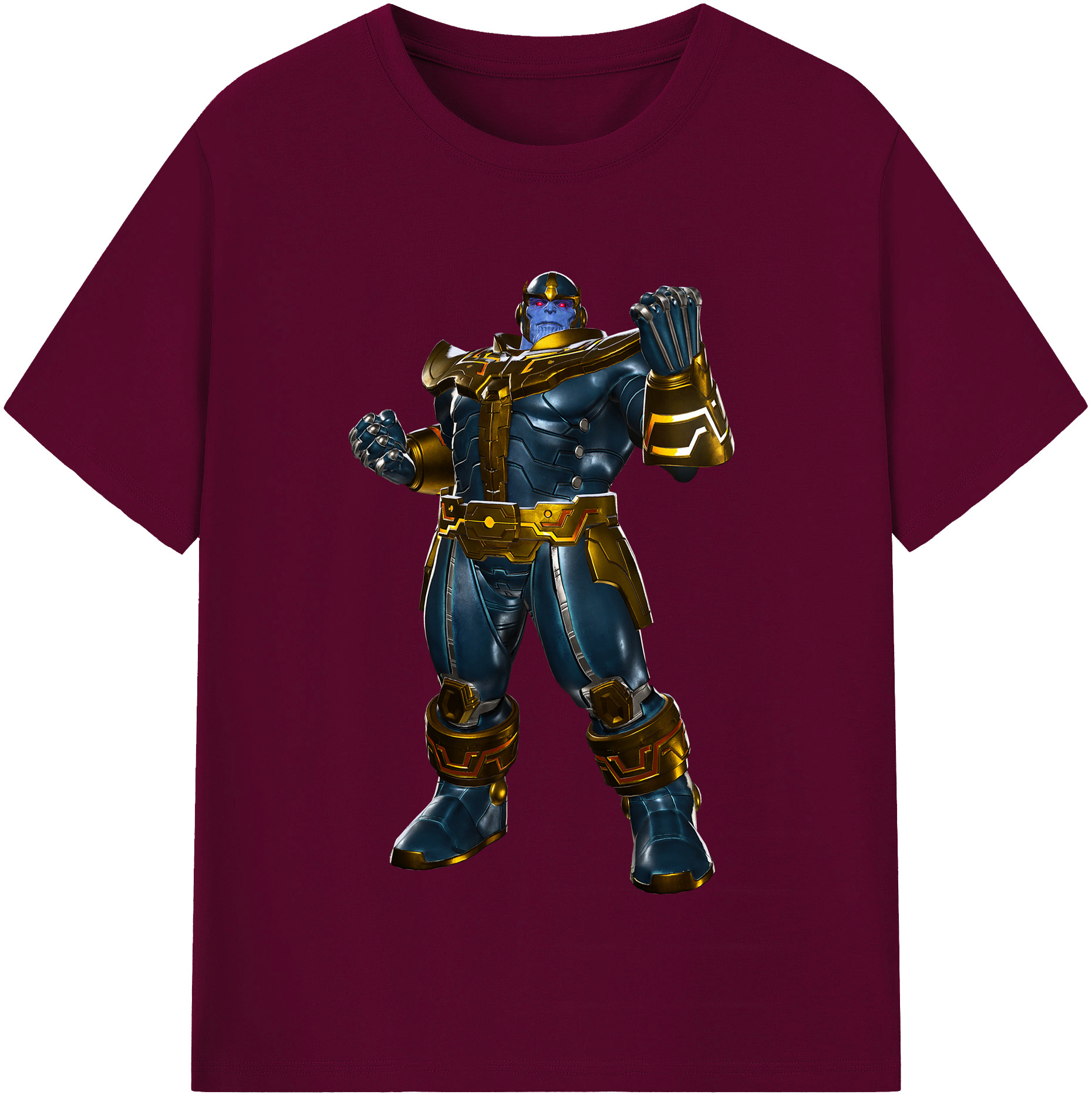 （画像用） アベンジャーズ The Avengers レディースカジュアルプリントTシャツ（綿100％）